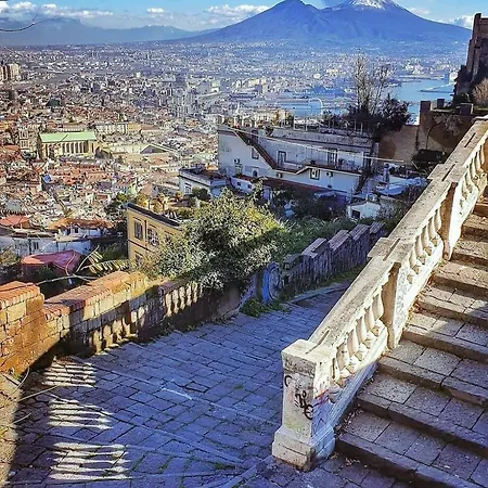 Casa Mili By Wonderful Italy Daire Napoli