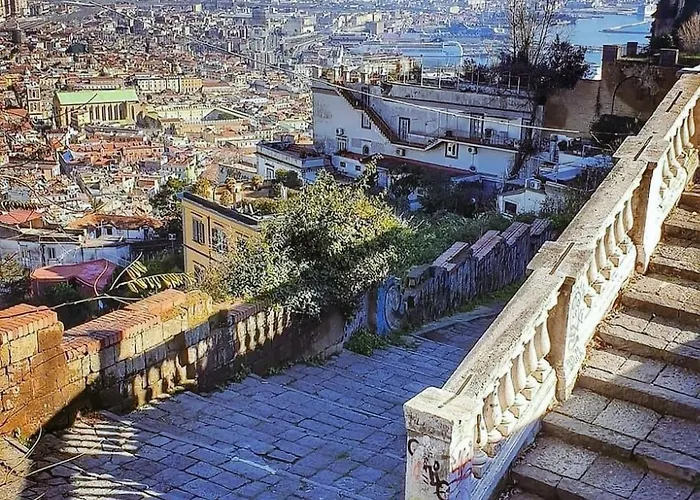 Casa Mili By Wonderful Italy アパート ナポリ