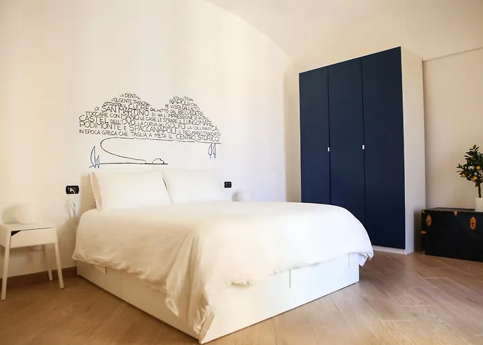 Casa Mili By Wonderful Italy ナポリ